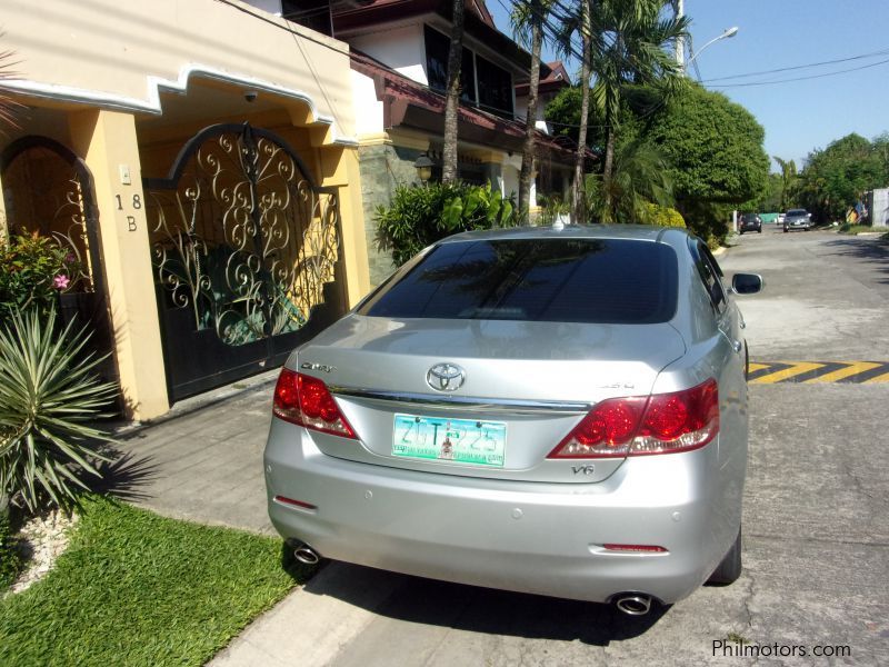 Toyota Camry Q in Philippines