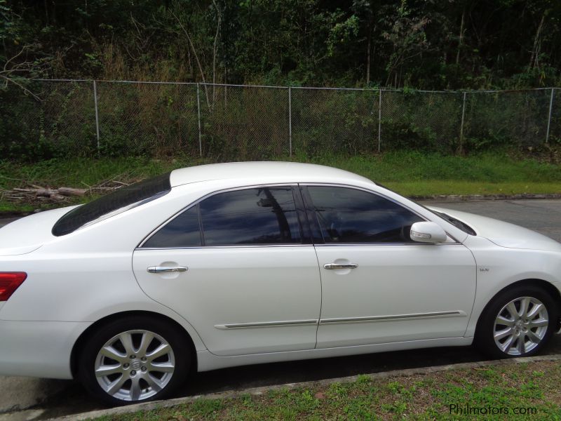 Toyota Camry XLE 3.5Q V6 in Philippines