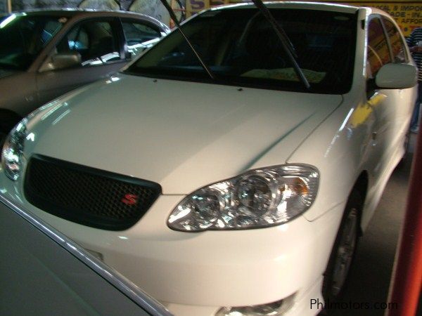 2007 Toyota Altis G Auto Cars for Sale Used Cars on Carousell