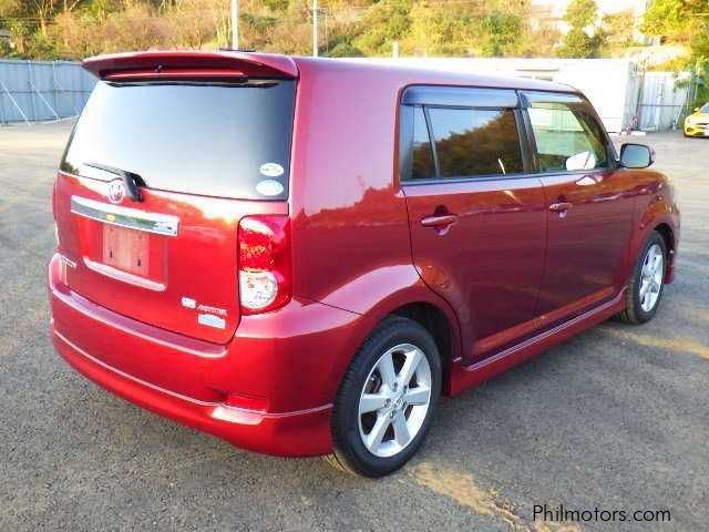 Toyota Corolla RUMION 1.8S AERO TOURER1 in Philippines