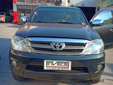 Toyota Fortuner in Philippines