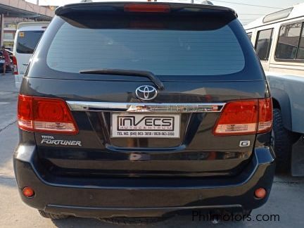 Toyota Fortuner in Philippines