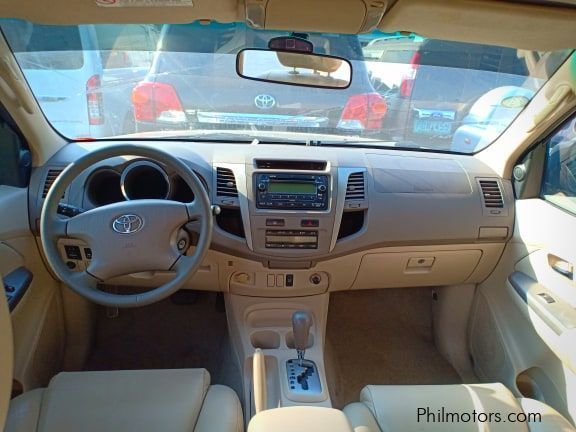 Toyota Fortuner in Philippines