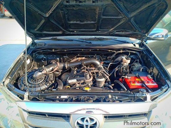 Toyota Fortuner in Philippines