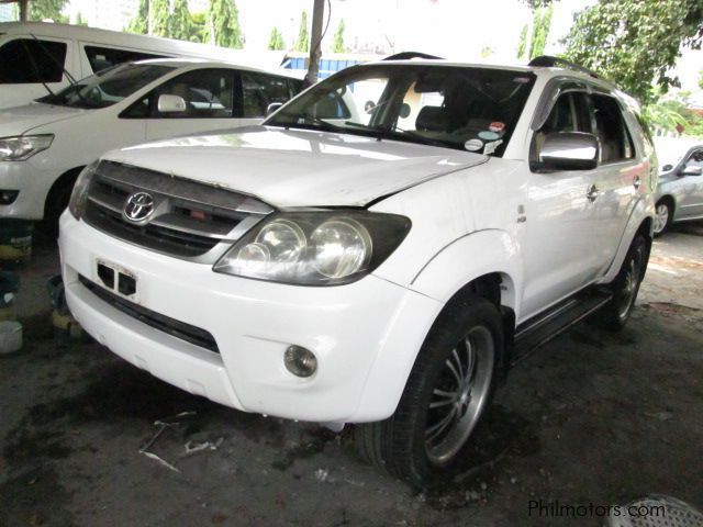 Toyota Fortuner in Philippines