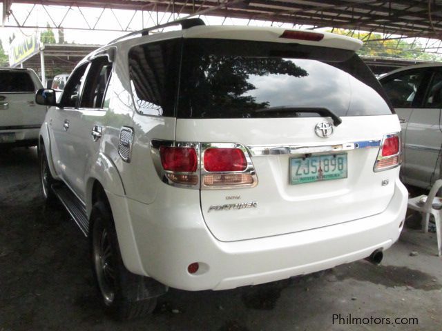 Toyota Fortuner in Philippines