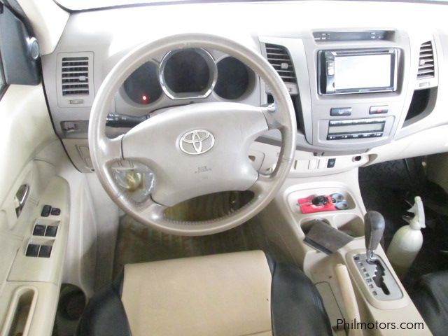 Toyota Fortuner in Philippines