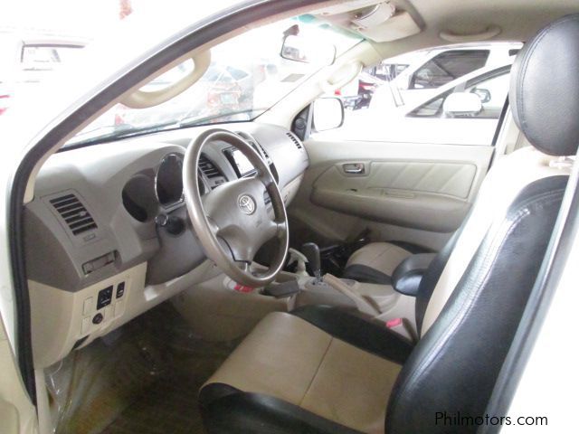 Toyota Fortuner in Philippines