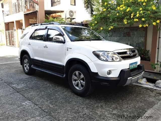 Toyota Fortuner in Philippines