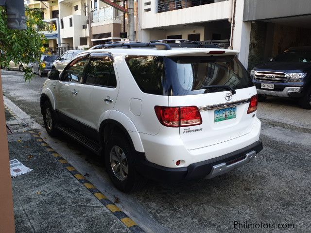 Toyota Fortuner in Philippines