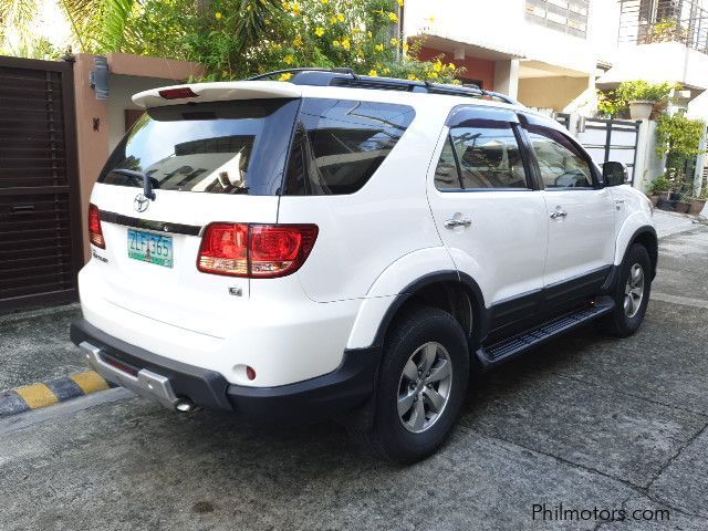 Toyota Fortuner in Philippines