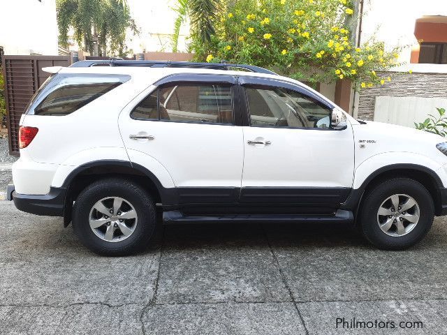 Toyota Fortuner in Philippines