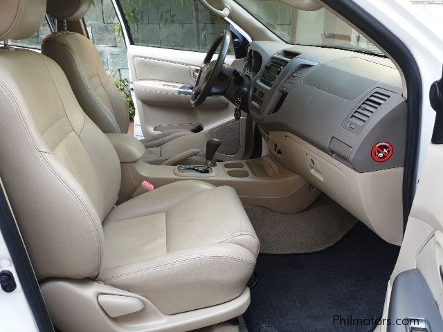 Toyota Fortuner in Philippines