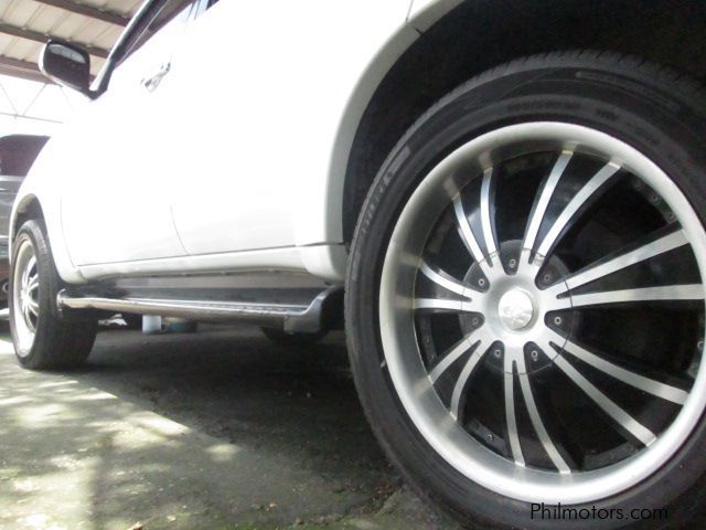 Toyota Fortuner G in Philippines