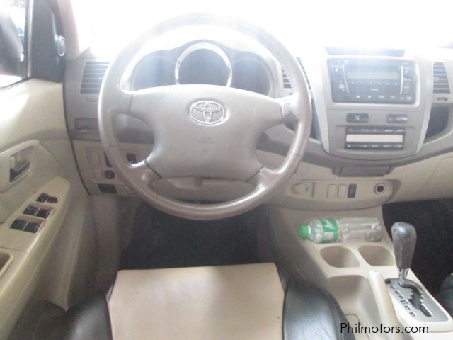 Toyota Fortuner G in Philippines