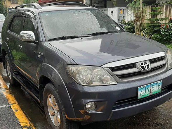 Toyota Fortuner GAS 4x2 in Philippines