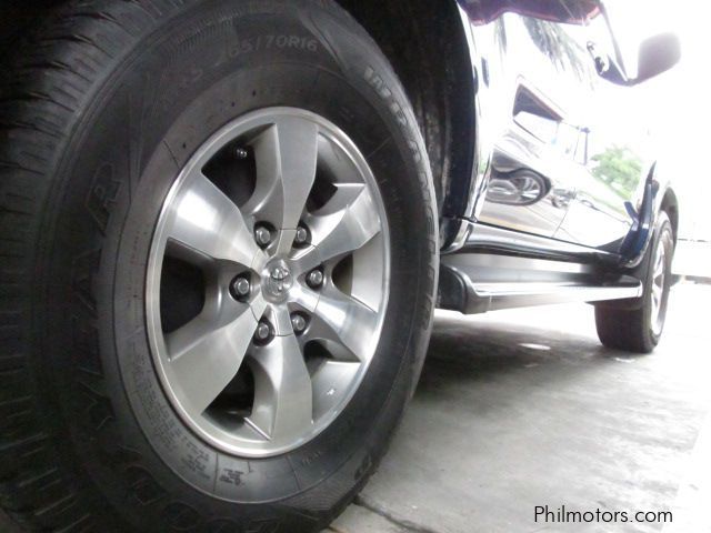 Toyota Fortuner V in Philippines