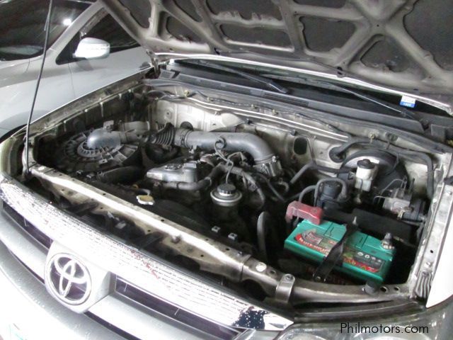 Toyota Fortuner g in Philippines