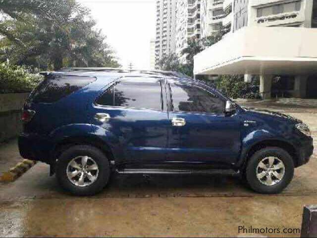 Toyota Fortuner in Philippines