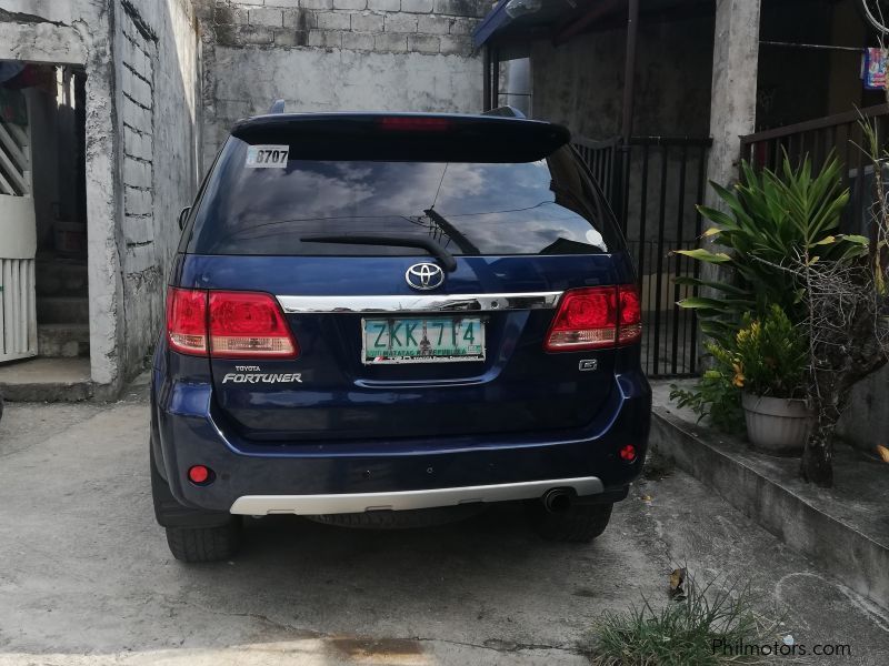 Toyota Fortuner in Philippines