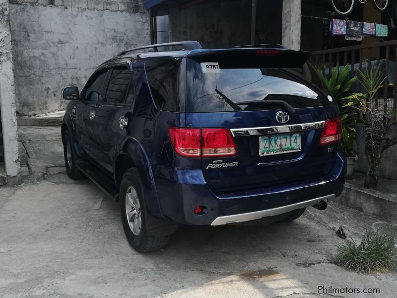 Toyota Fortuner in Philippines