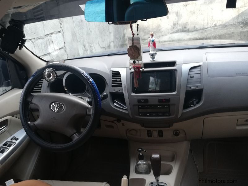 Toyota Fortuner in Philippines