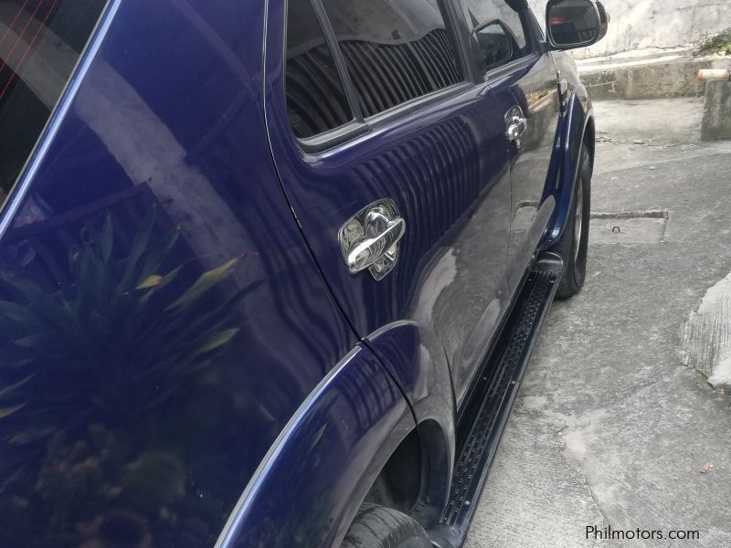 Toyota Fortuner in Philippines