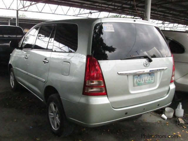 Toyota Innova  in Philippines