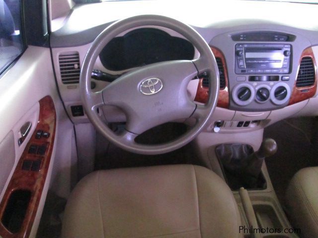 Toyota Innova  in Philippines