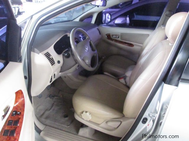 Toyota Innova  in Philippines