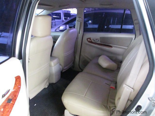 Toyota Innova  in Philippines