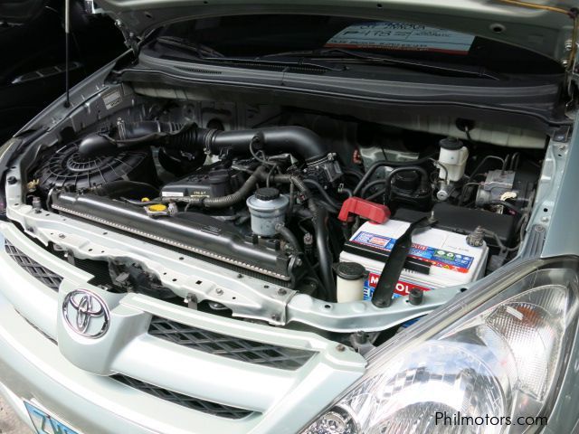 Used Toyota Innova | 2007 Innova for sale | Pasay City ...