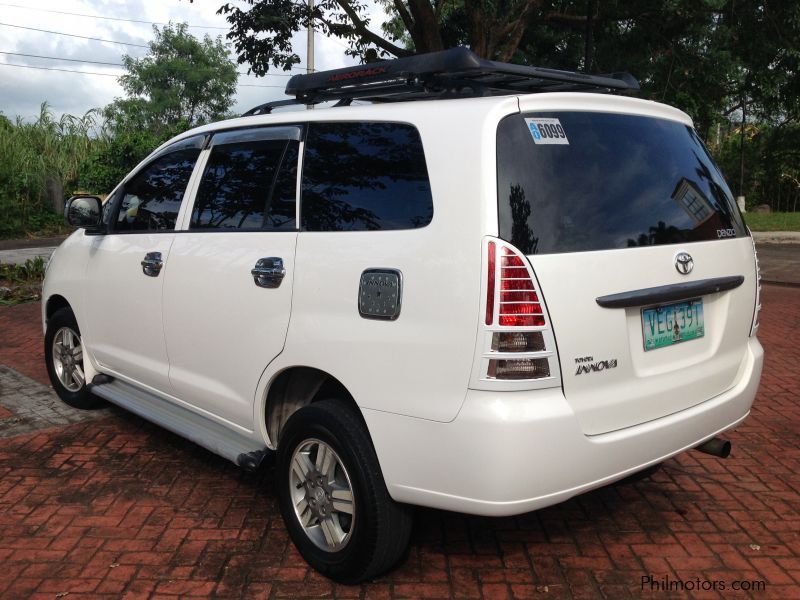 Toyota Innova Diesel in Philippines