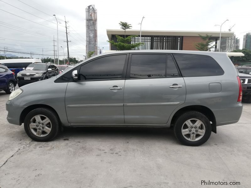 Toyota Innova G in Philippines