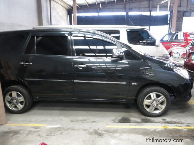 Used Toyota Innova G | 2007 Innova G for sale | Quezon ...