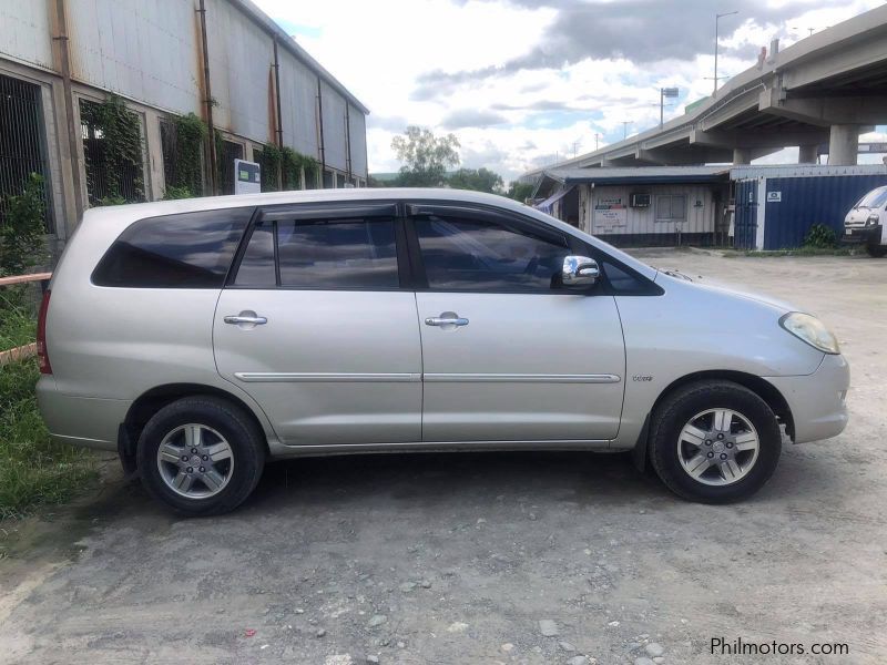 Toyota Innova G A/T Gas in Philippines