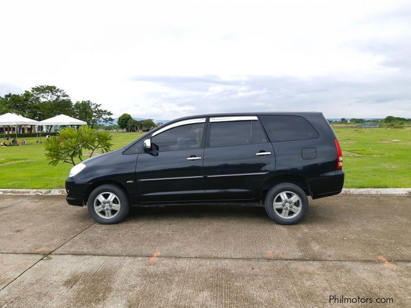 Toyota Innova V in Philippines