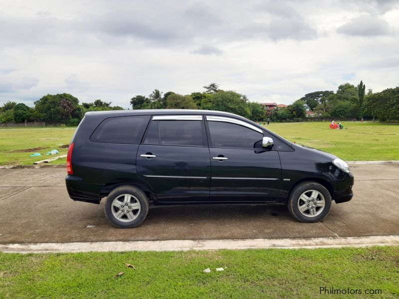 Toyota Innova V in Philippines