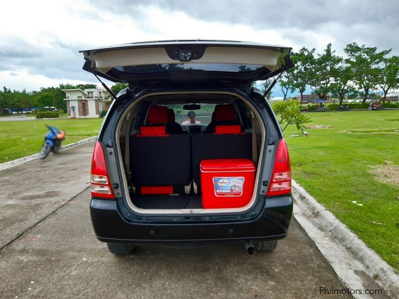 Toyota Innova V in Philippines