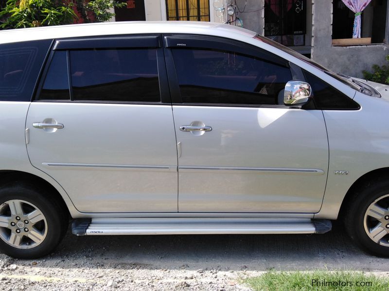 Toyota Innova V in Philippines