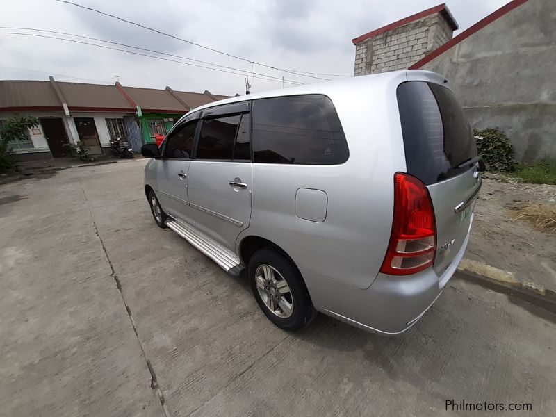 Toyota Innova V in Philippines