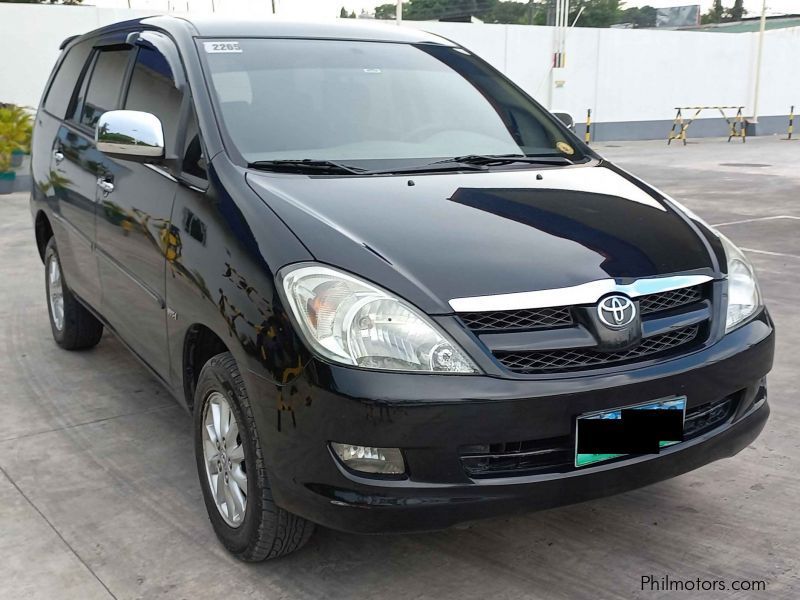 Toyota Innova in Philippines