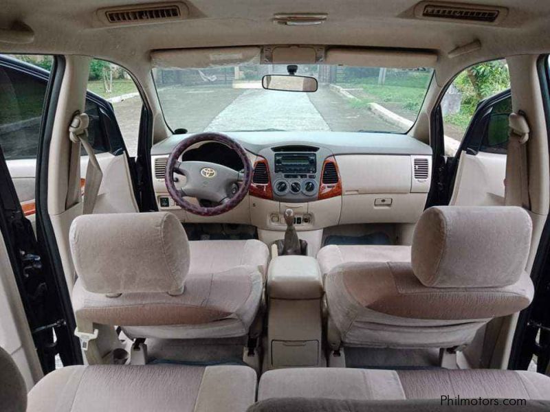 Toyota Innova in Philippines