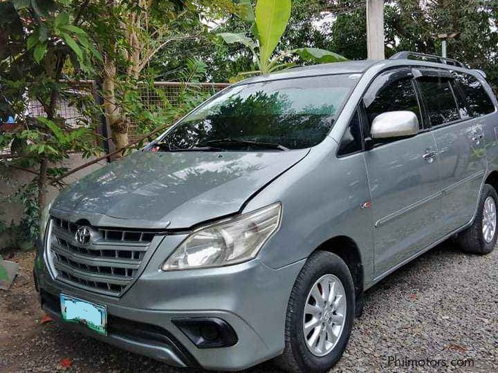 Toyota Innova in Philippines