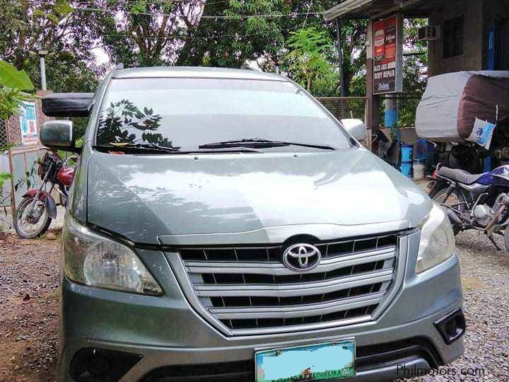 Toyota Innova in Philippines