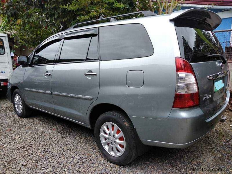 Toyota Innova in Philippines