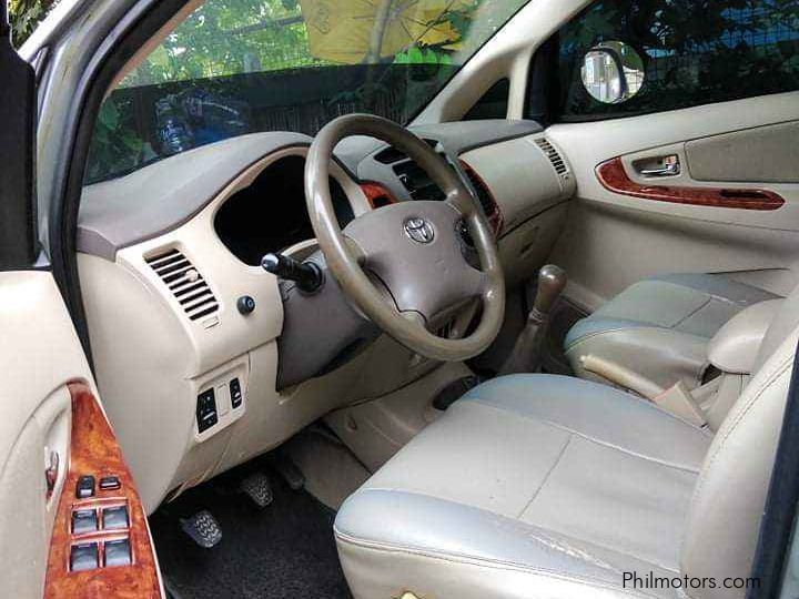 Toyota Innova in Philippines