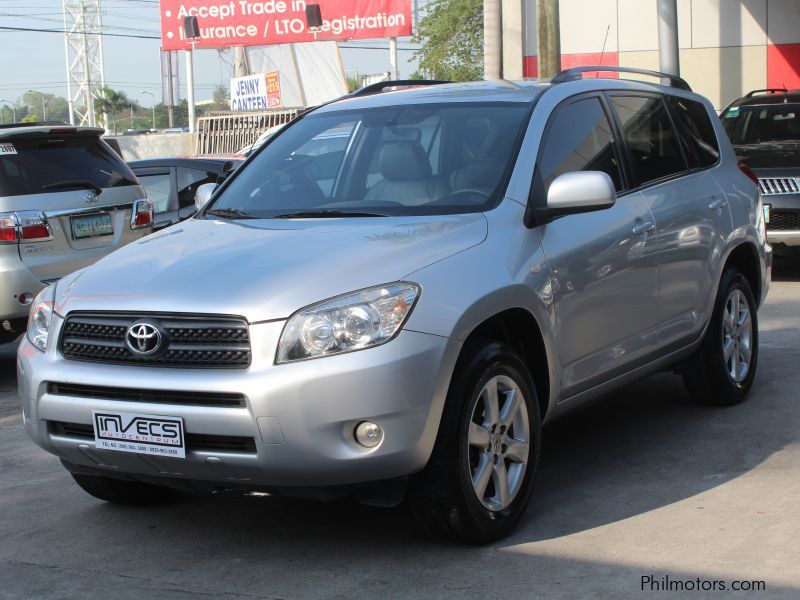 Toyota Rav 4 in Philippines