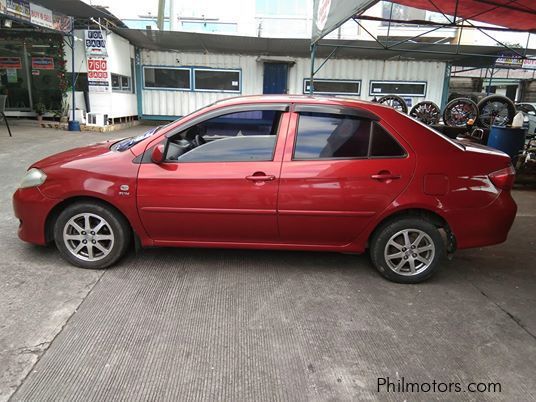 Toyota Vios in Philippines