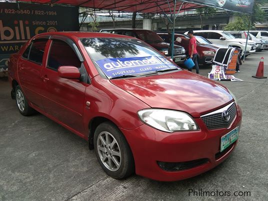 Toyota Vios in Philippines